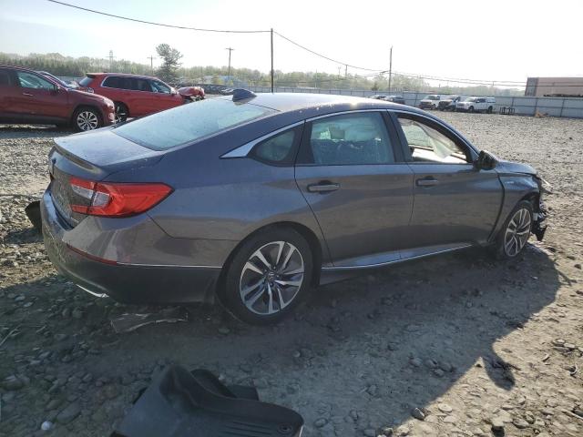 Vin: 1hgcv3f52ka014659, lot: 54153565, honda accord hybrid exl 20193