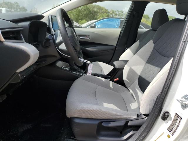 2020 TOYOTA COROLLA LE JTDEBRBE4LJ028606