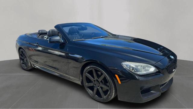 BMW 6 SERIES I
