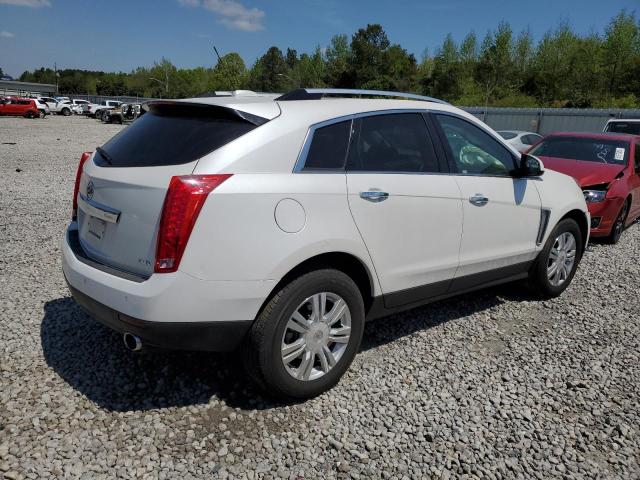 Vin: 3gyfnbe36gs581785, lot: 52652175, cadillac srx luxury collection 20163