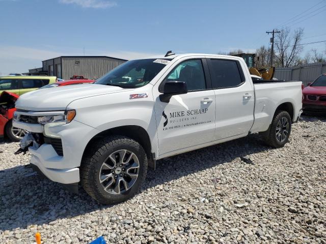 CHEVROLET SILVERADO