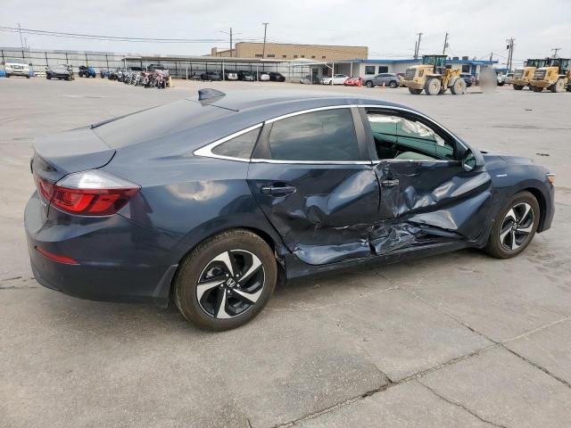 Vin: 19xze4f56me005784, lot: 53760375, honda insight ex 20213