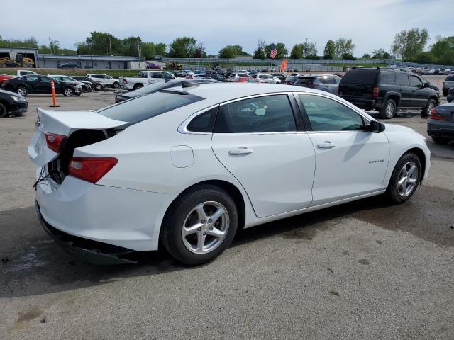 2017 CHEVROLET MALIBU LS - 1G1ZB5ST2HF203544