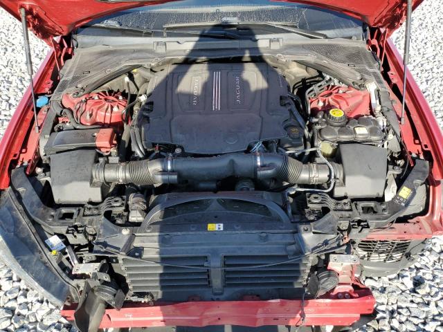 2017 JAGUAR XE PREMIUM SAJAD4BVXHA974326