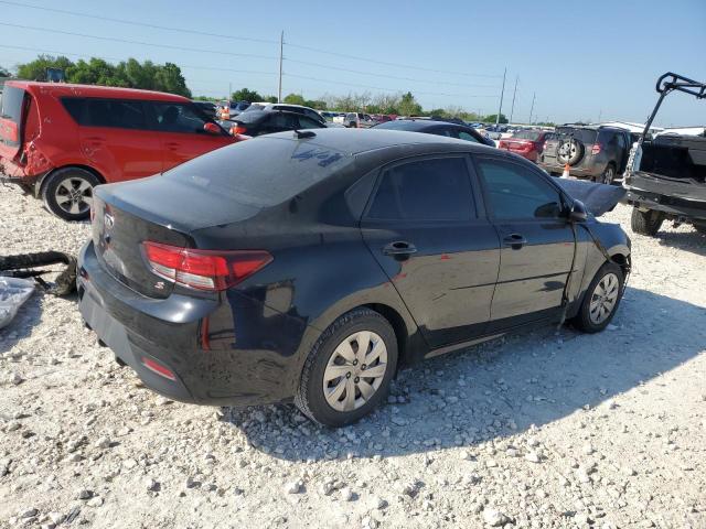 Vin: 3kpa24ab3je127064, lot: 52235985, kia rio lx 20183