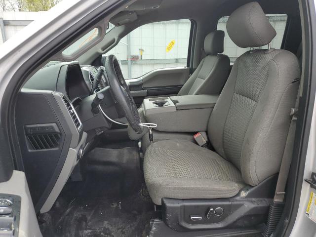 2016 FORD F150 SUPER - 1FTFW1EG4GKF93896