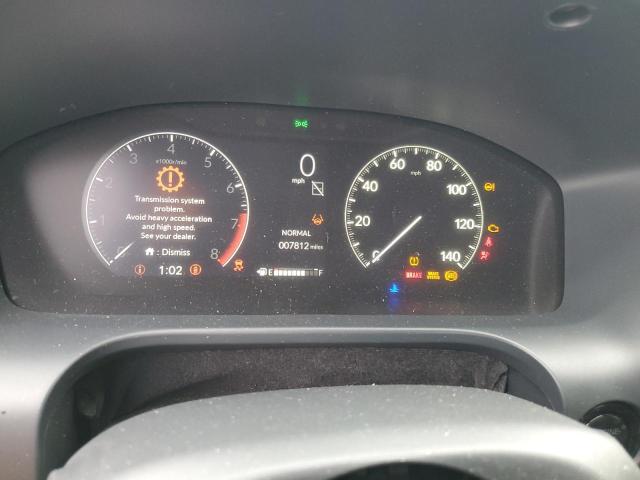 2025 HONDA HR-V SPORT - 3CZRZ2H5XSM703477
