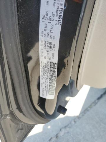 2017 DODGE GRAND CARA - 2C4RDGBG6HR780425