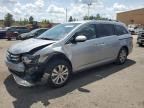 2017 HONDA ODYSSEY SE - 5FNRL5H31HB007076
