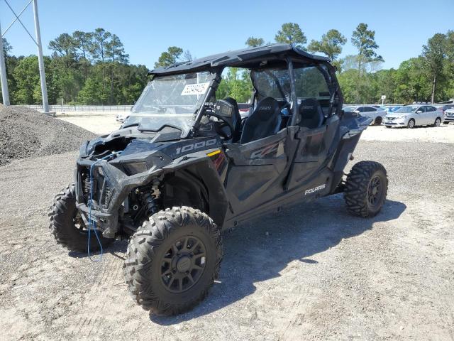 POLARIS RZR XP 4 1 2023 black  gas 3NSN4E994PH420027 photo #3