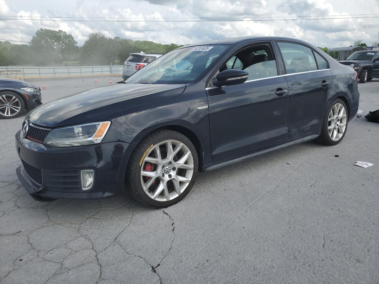 VOLKSWAGEN JETTA GLI