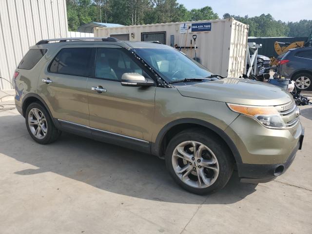 Vin: 1fm5k8f86dgc53604, lot: 54732255, ford explorer limited 20134