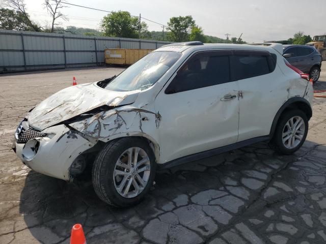 NISSAN JUKE S
