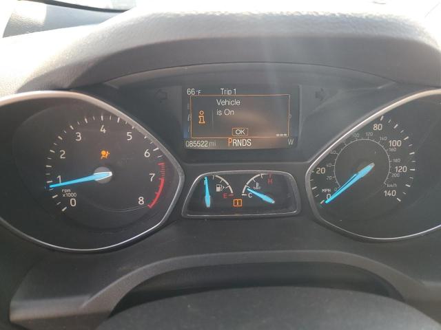 2018 FORD ESCAPE S - 1FMCU0F79JUA18010