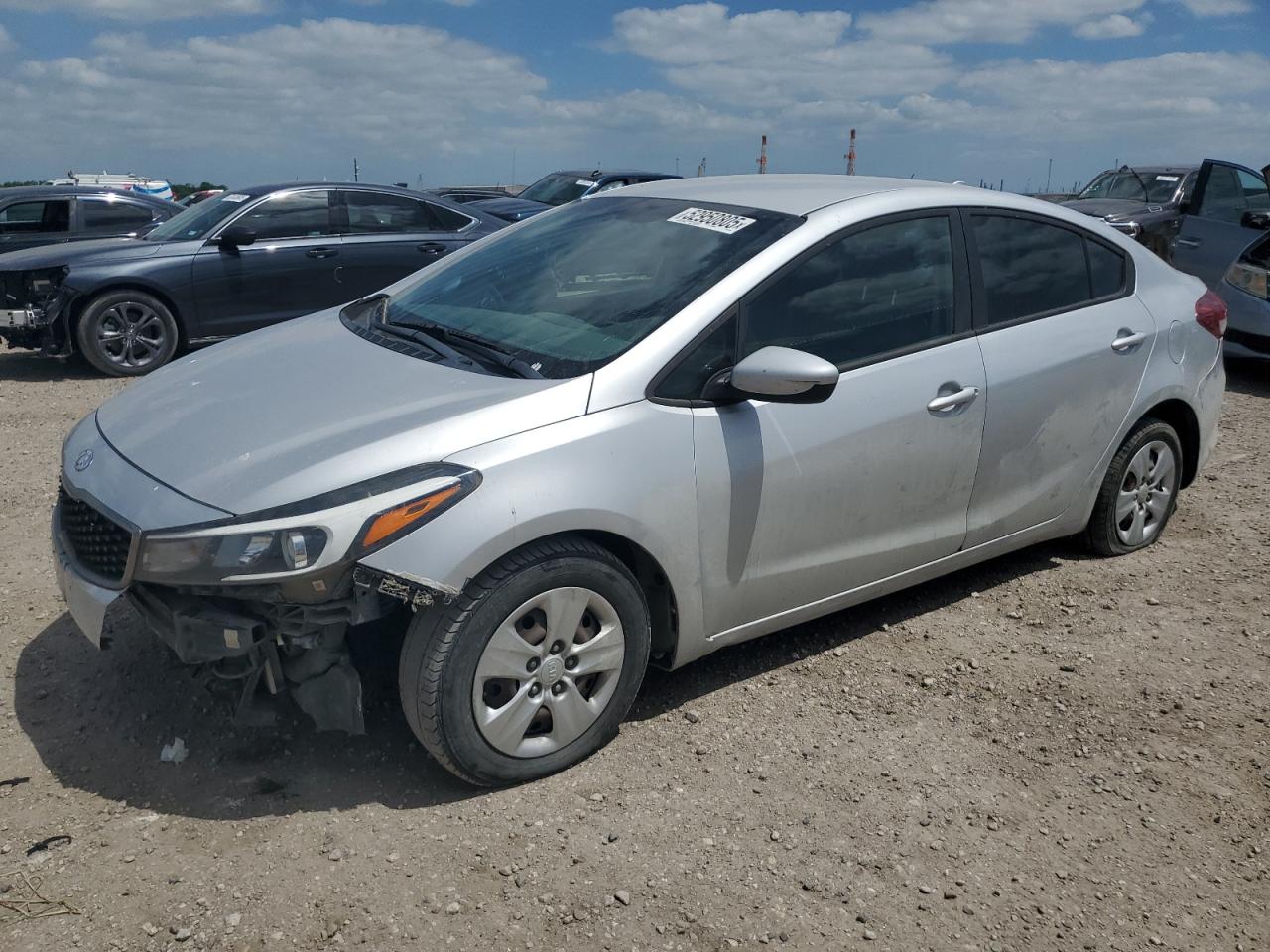 KIA FORTE LX