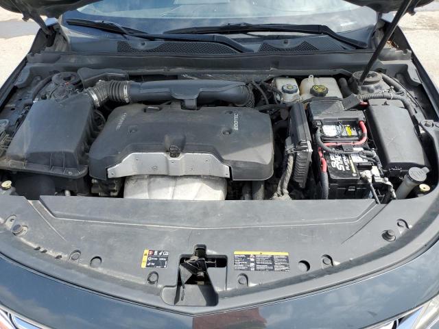 2015 CHEVROLET IMPALA LTZ - 2G1155SL0F9183885
