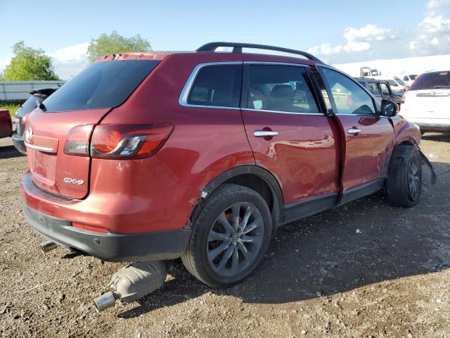 Vin: jm3tb2dv5e0445390, lot: 53862755, mazda cx-9 grand touring 20143