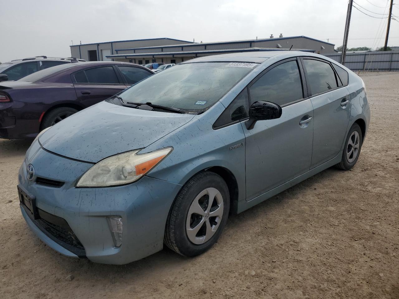 TOYOTA PRIUS