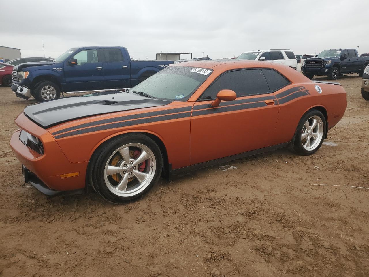DODGE CHALLENGER R/T