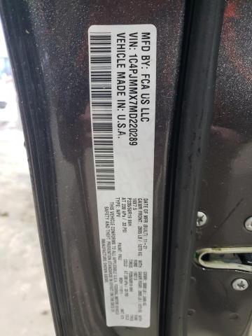 2021 JEEP CHEROKEE L - 1C4PJMMX7MD220289