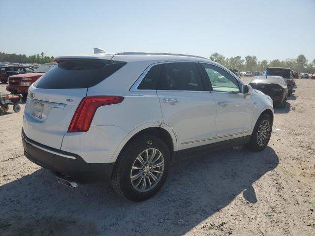 Vin: 1gykncrs8kz161477, lot: 52893975, cadillac xt5 luxury 20193