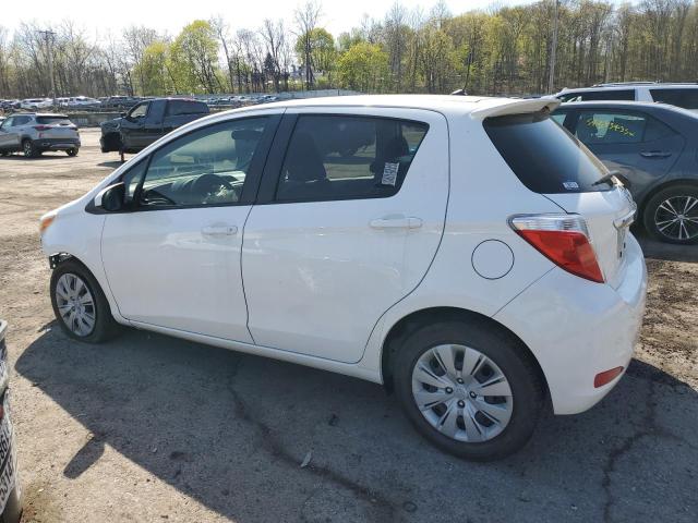 Vin: jtdktud3xcd515970, lot: 54220015, toyota yaris 20122