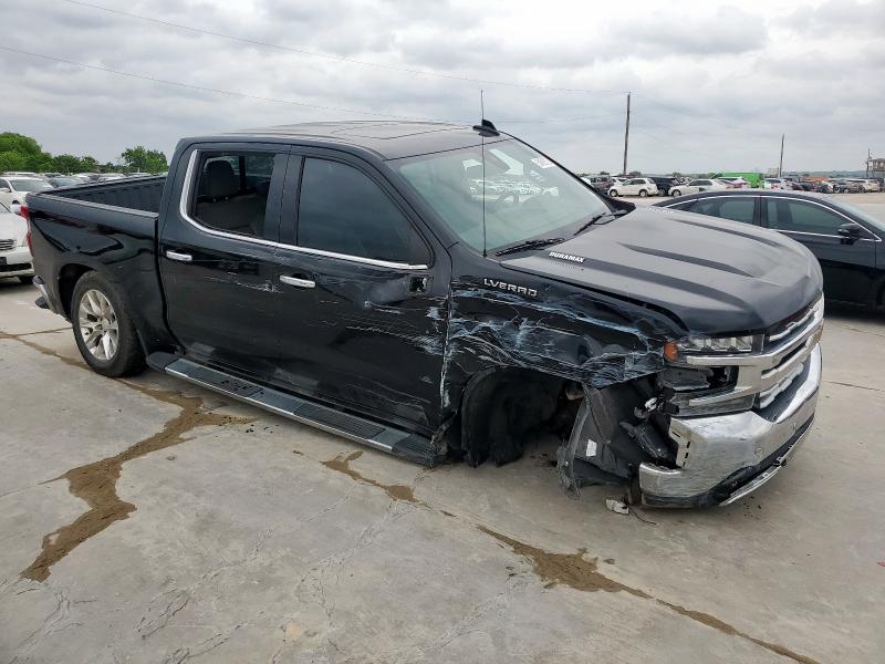 Vin: 3gcpweet9lg378718, lot: 54590725, chevrolet all models c1500 ltz 20204