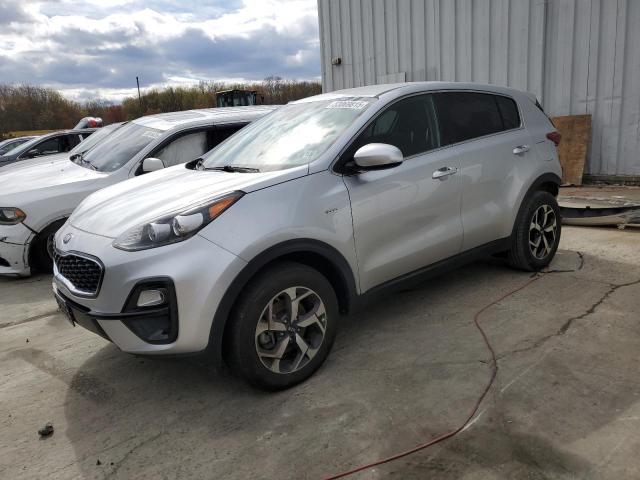 Vin: kndpmcac2m7933697, lot: 53069815, kia sportage lx 2021 img_1