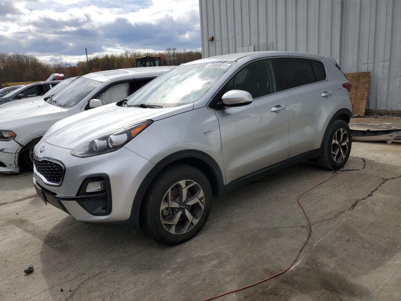 KIA SPORTAGE LX