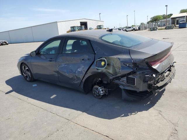 Vin: kmhlm4dg8su872790, lot: 54268265, hyundai elantra sel sport 20252
