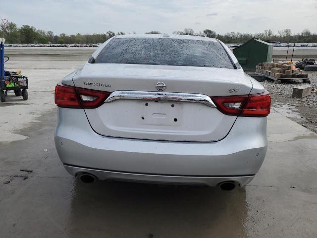 2018 NISSAN MAXIMA 3.5 - 1N4AA6AP4JC391403