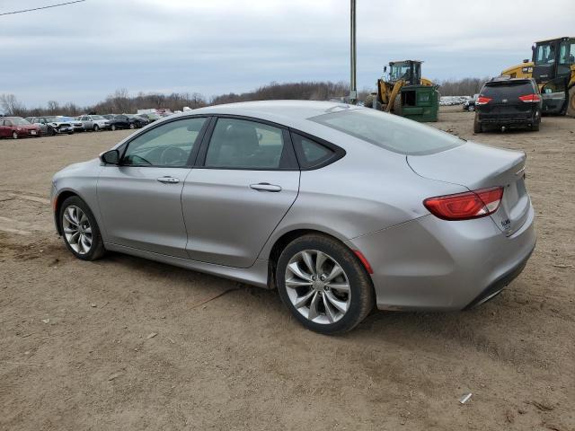 Vin: 1c3cccbb7fn625497, lot: 51910285, chrysler 200 s 20152