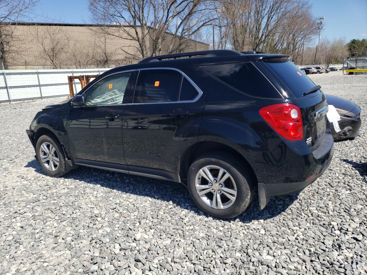 CHEVROLET EQUINOX 2015