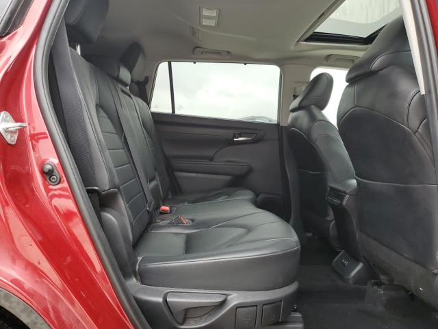 2020 TOYOTA HIGHLANDER - 5TDHZRAH5LS507561