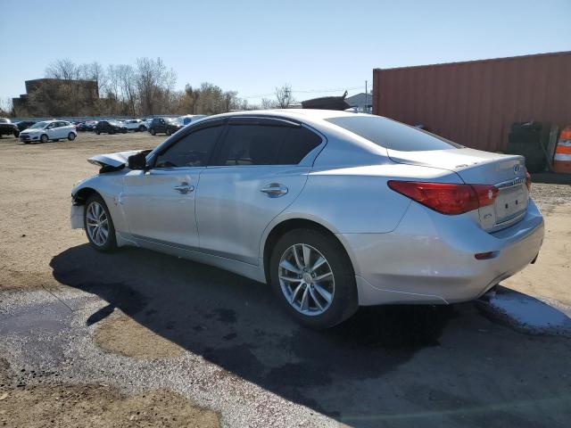 Vin: jn1bv7ar3em687445, lot: 52402135, infiniti q50 base 20142