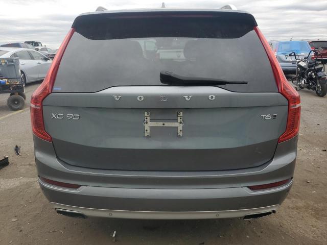 2016 VOLVO XC90 T6 - YV4A22PK5G1037371