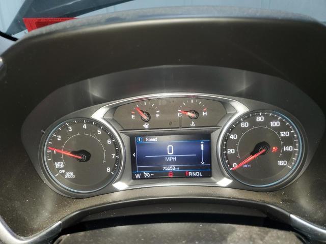2019 CHEVROLET EQUINOX LT - 2GNAXUEV4K6186770