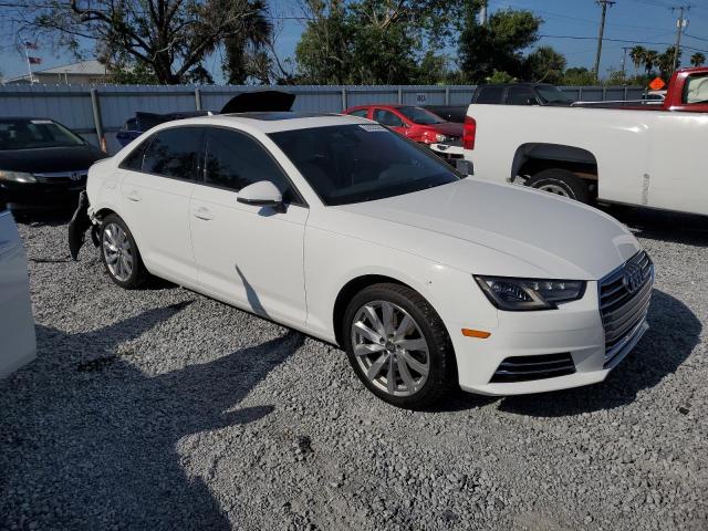 Vin: waugmaf41hn045883, lot: 52635395, audi a4 ultra premium 20174