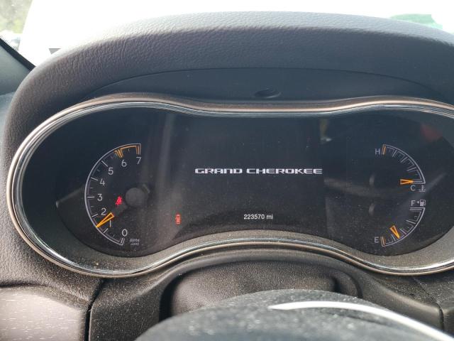 2016 JEEP GRAND CHER - 1C4RJFBT6GC436472