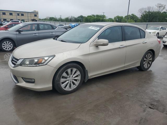 HONDA ACCORD EXL