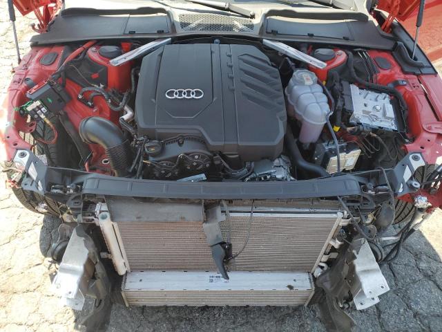 2023 AUDI A5 PRESTIG WAUEACF50PA012352