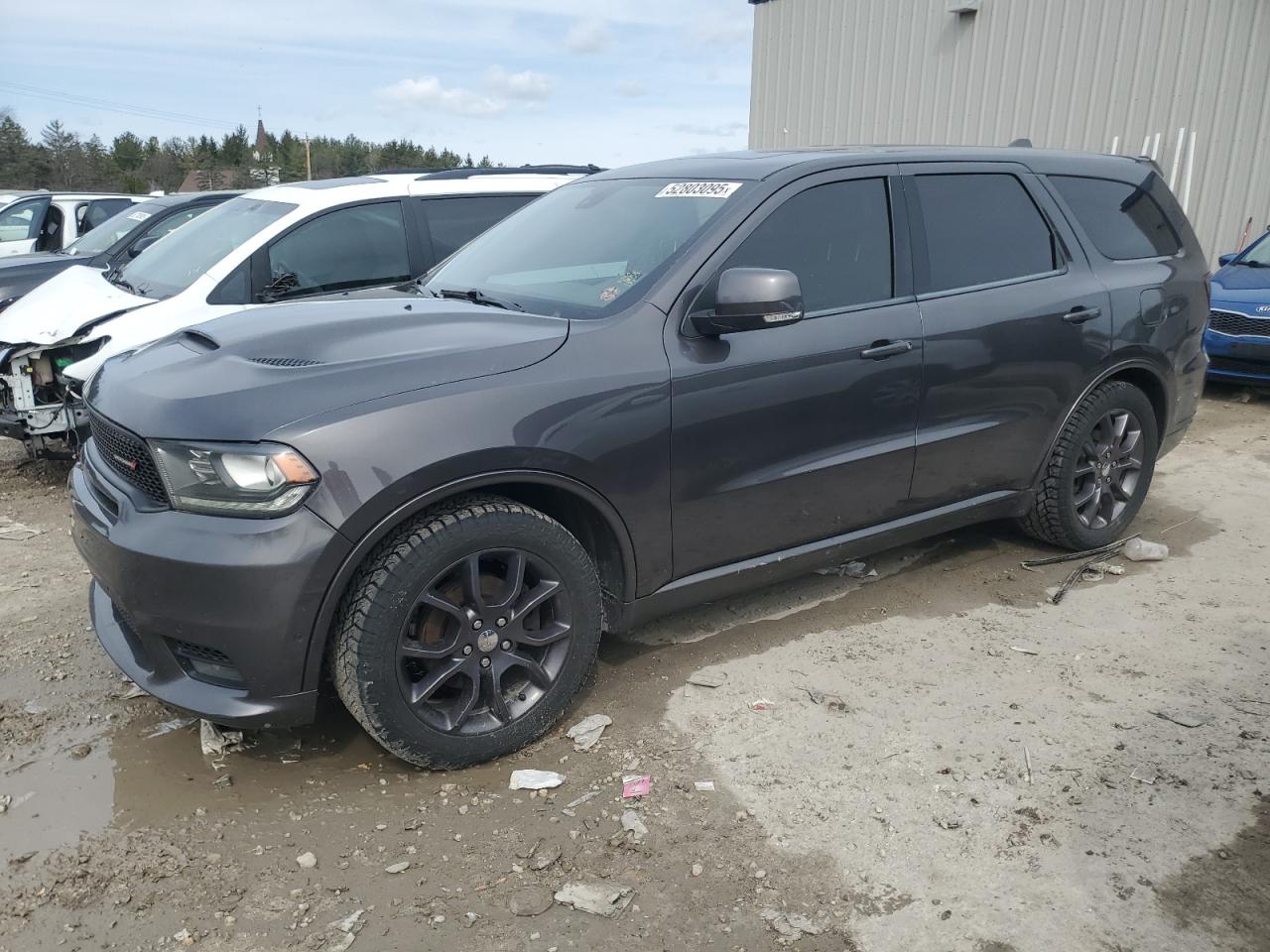 DODGE DURANGO R/T