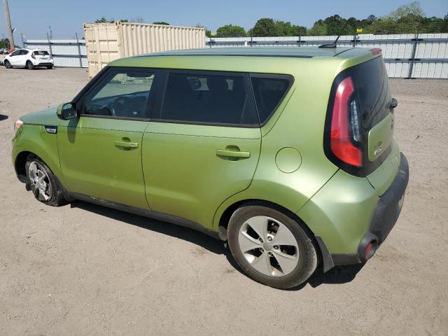 Vin: kndjn2a24f7752298, lot: 53738685, kia soul 20152