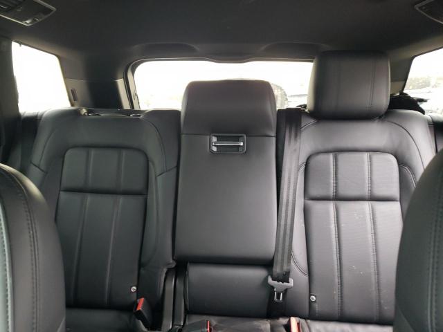 2020 LAND ROVER RANGE ROVE - SALWR2SU4LA728567