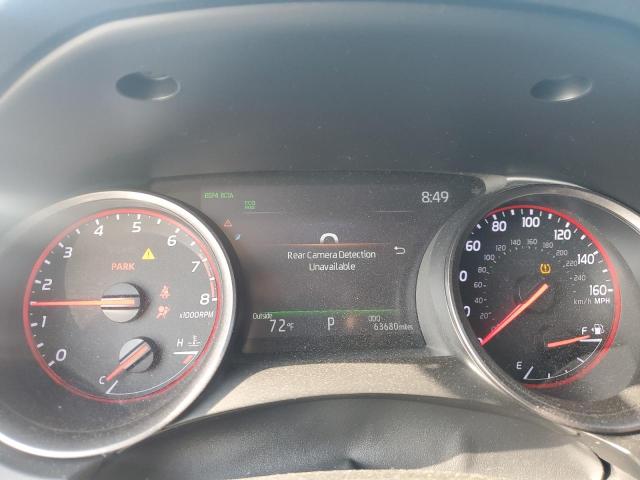 2021 TOYOTA CAMRY XSE - 4T1K61AK1MU421863