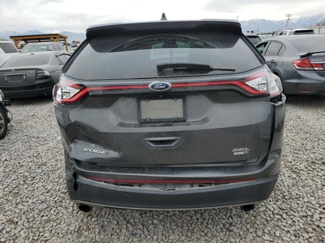 2018 FORD EDGE SEL - 2FMPK4J90JBC45101