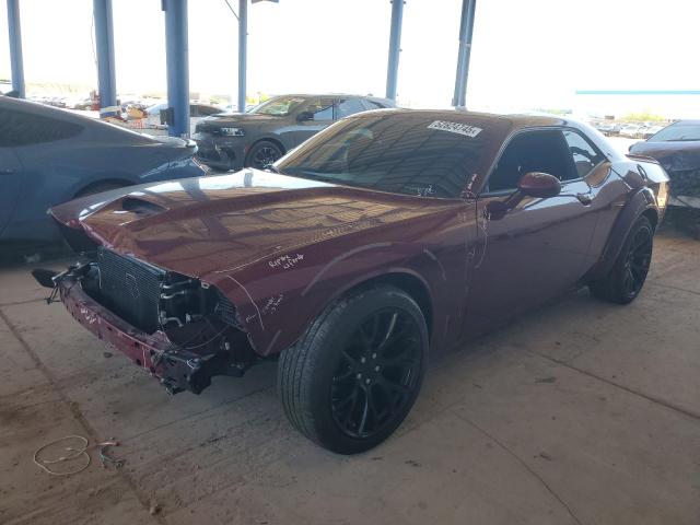 Vin: 2c3cdzbtxkh583144, lot: 52824745, dodge challenger r/t 2019 img_1