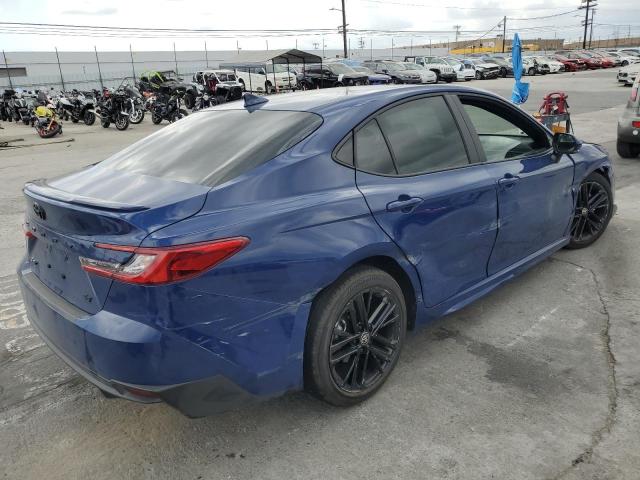 Vin: 4t1daack7su136294, lot: 54791545, toyota camry xse 20253