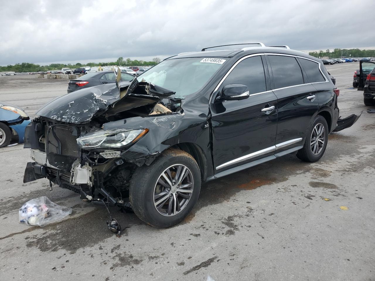 INFINITI QX60