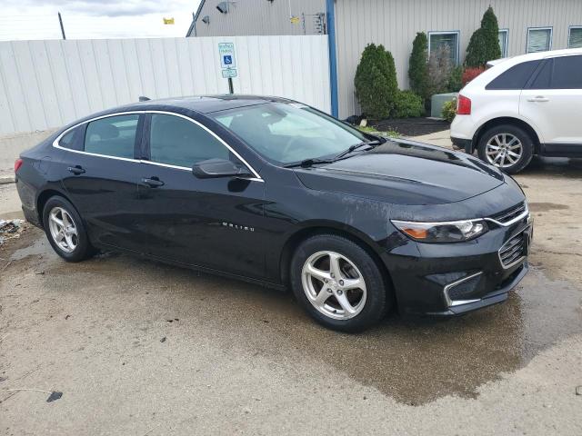 Vin: 1g1zb5stxgf235107, lot: 52732905, chevrolet malibu ls 20164